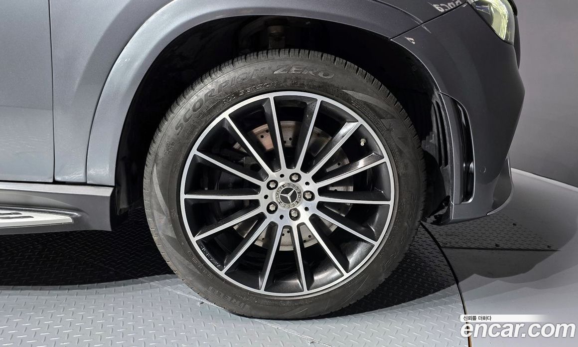 Mercedes Benz GLE-Class GLE400d 4MATIC Coupe
