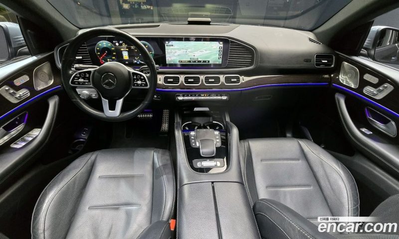 Mercedes Benz GLE-Class GLE400d 4MATIC Coupe