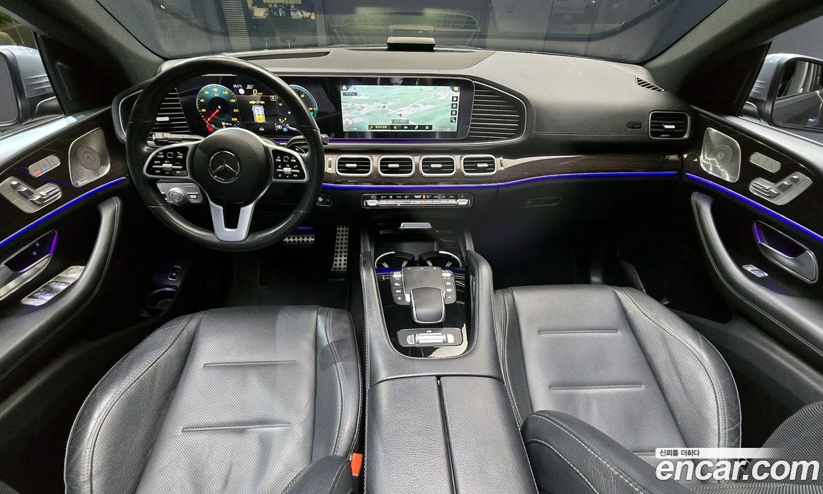 Mercedes Benz GLE-Class GLE400d 4MATIC Coupe