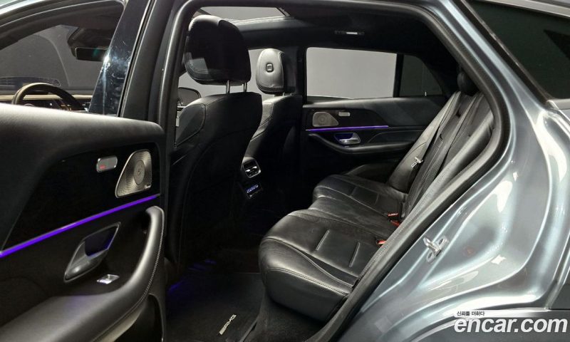 Mercedes Benz GLE-Class GLE400d 4MATIC Coupe