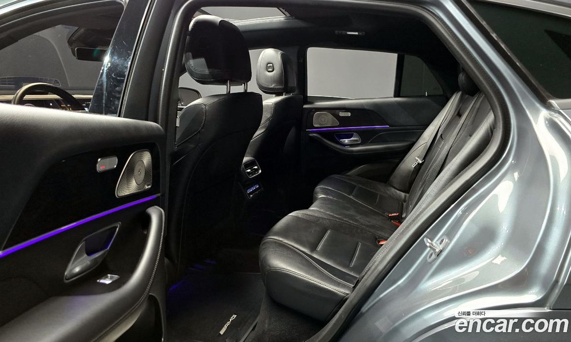 Mercedes Benz GLE-Class GLE400d 4MATIC Coupe