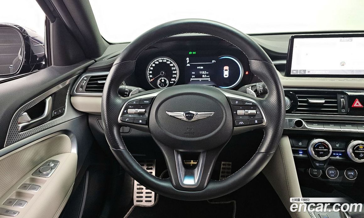 Genesis G70 Gasoline 2.0T 2WD