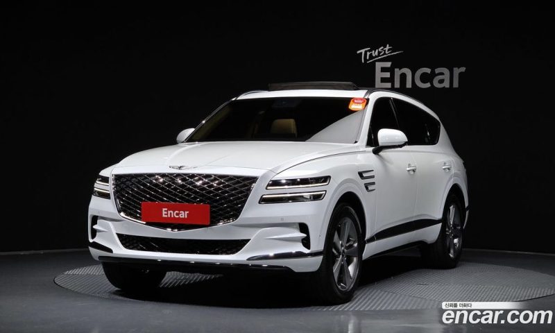 Genesis GV80 2.5T Gasoline AWD