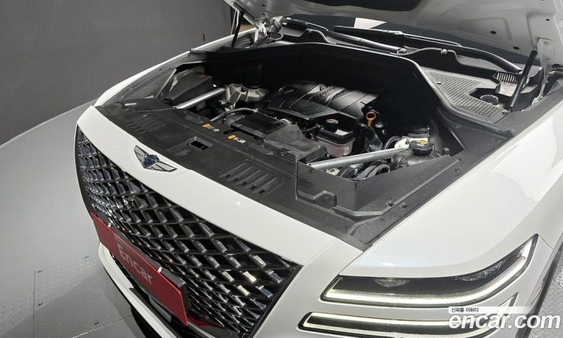 Genesis GV80 2.5T Gasoline AWD