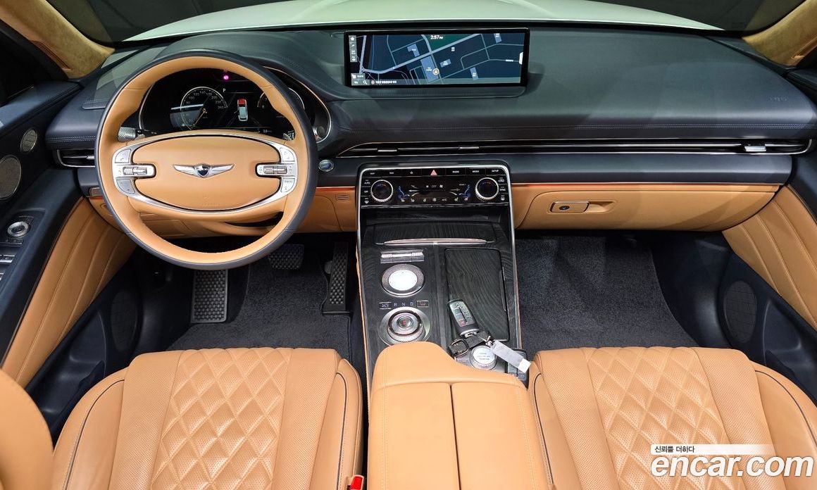 Genesis GV80 2.5T Gasoline AWD