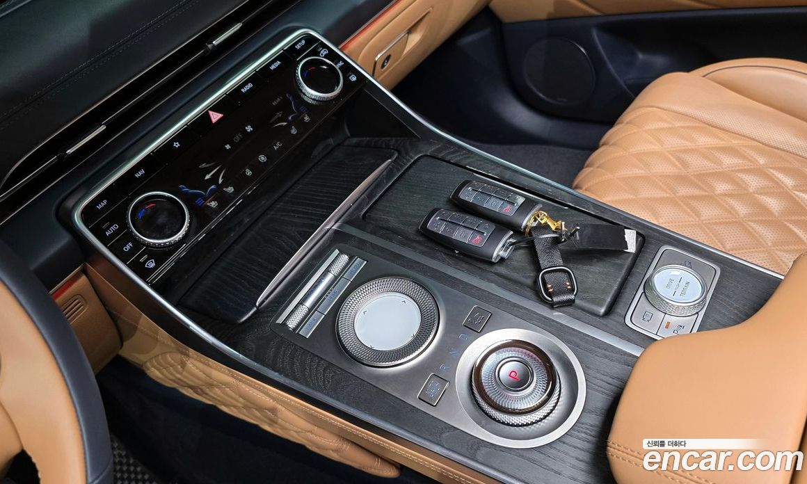 Genesis GV80 2.5T Gasoline AWD