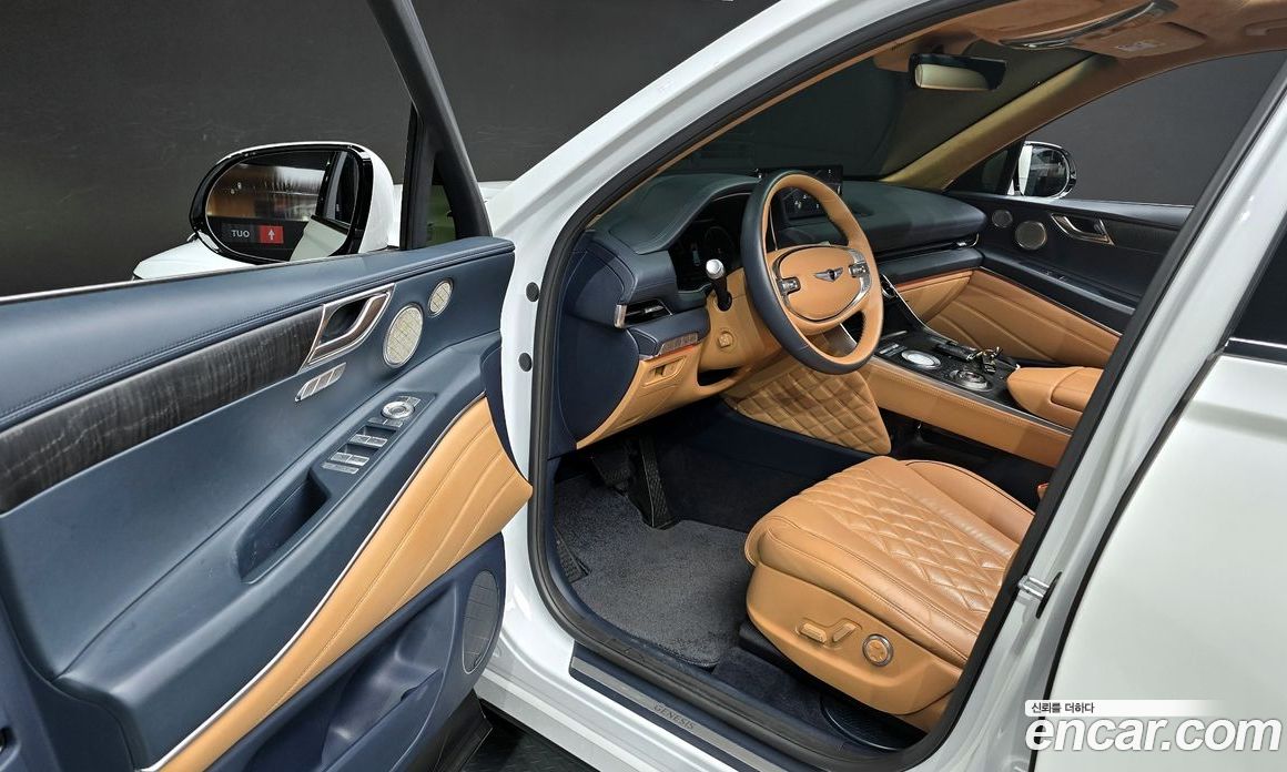 Genesis GV80 2.5T Gasoline AWD
