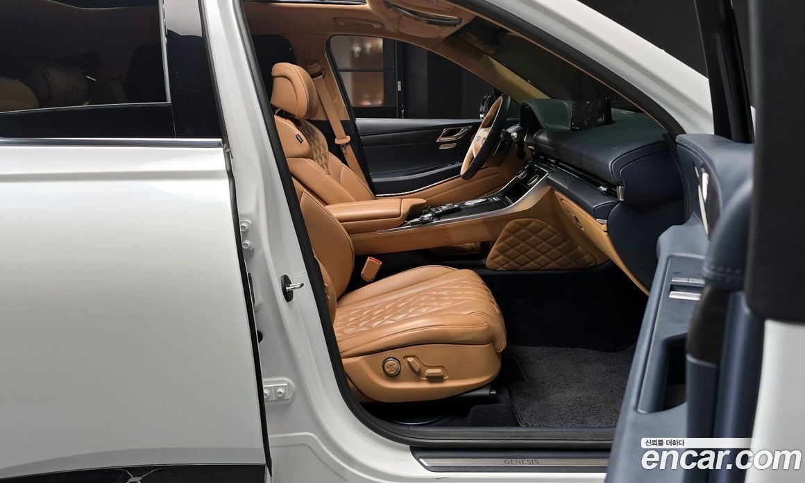 Genesis GV80 2.5T Gasoline AWD