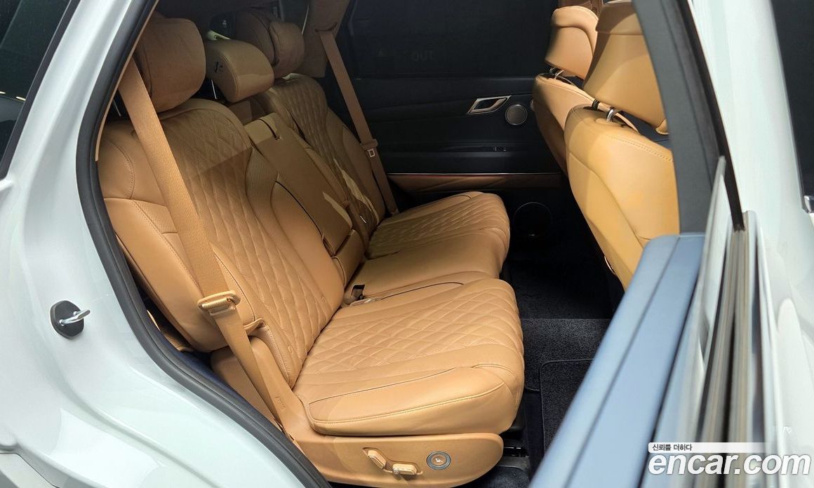 Genesis GV80 2.5T Gasoline AWD