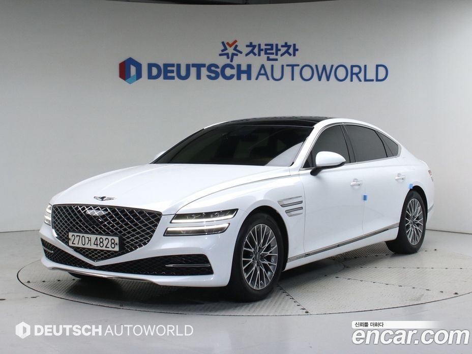 Genesis G80 Gasoline 2.5 Turbo 2WD