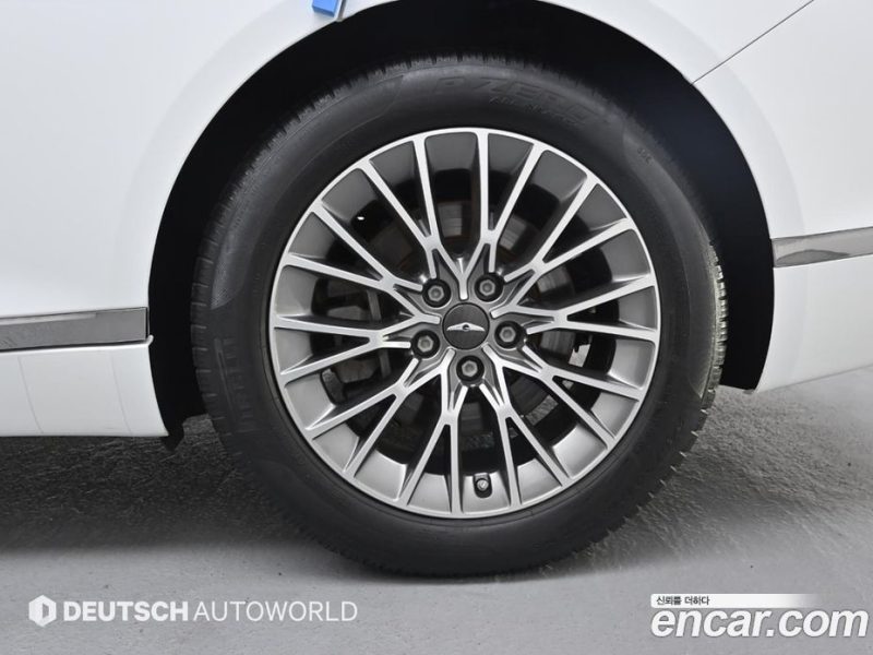 Genesis G80 Gasoline 2.5 Turbo 2WD