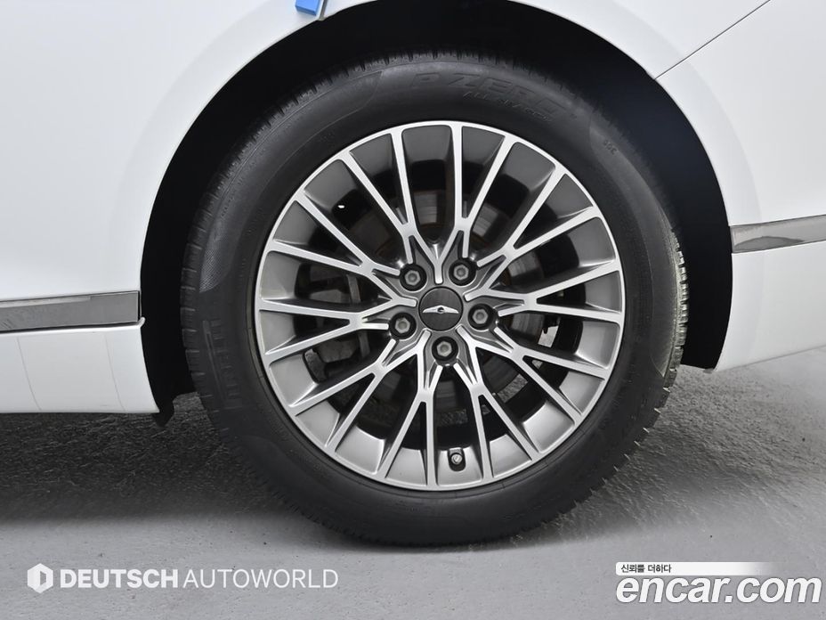Genesis G80 Gasoline 2.5 Turbo 2WD
