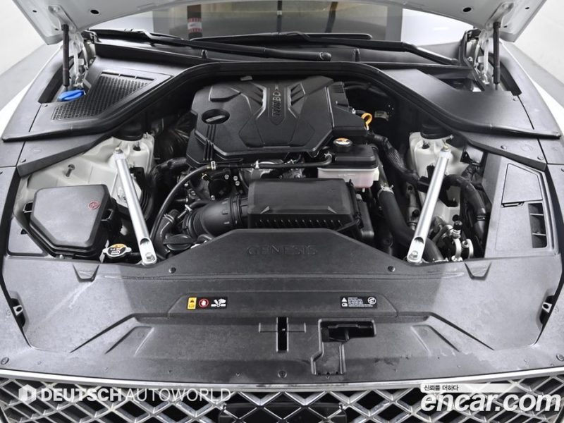 Genesis G80 Gasoline 2.5 Turbo 2WD