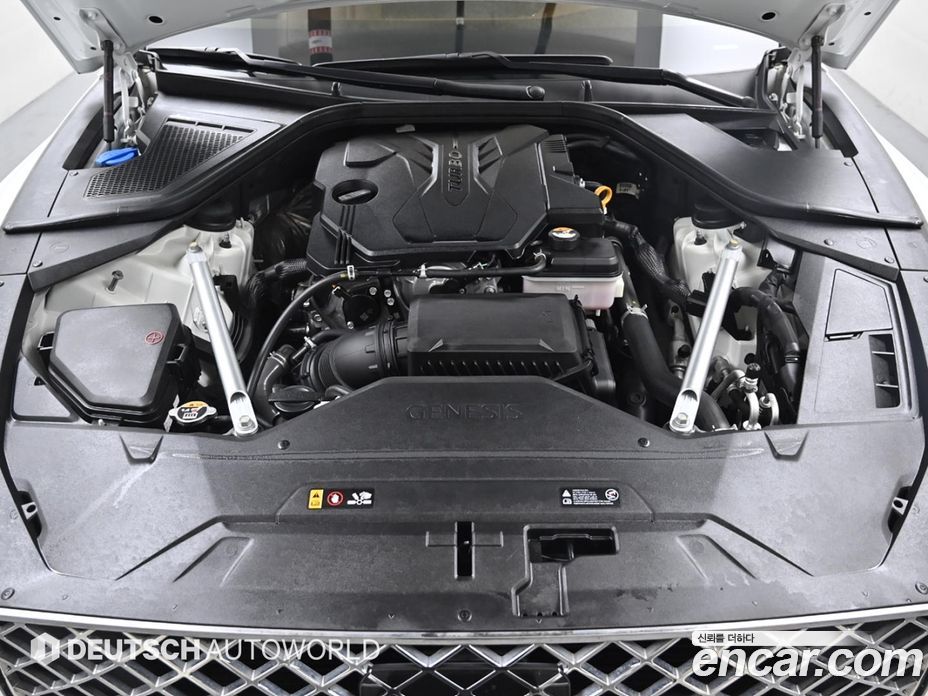 Genesis G80 Gasoline 2.5 Turbo 2WD