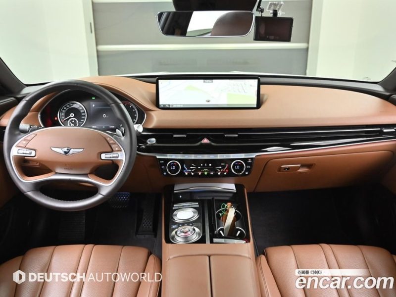 Genesis G80 Gasoline 2.5 Turbo 2WD