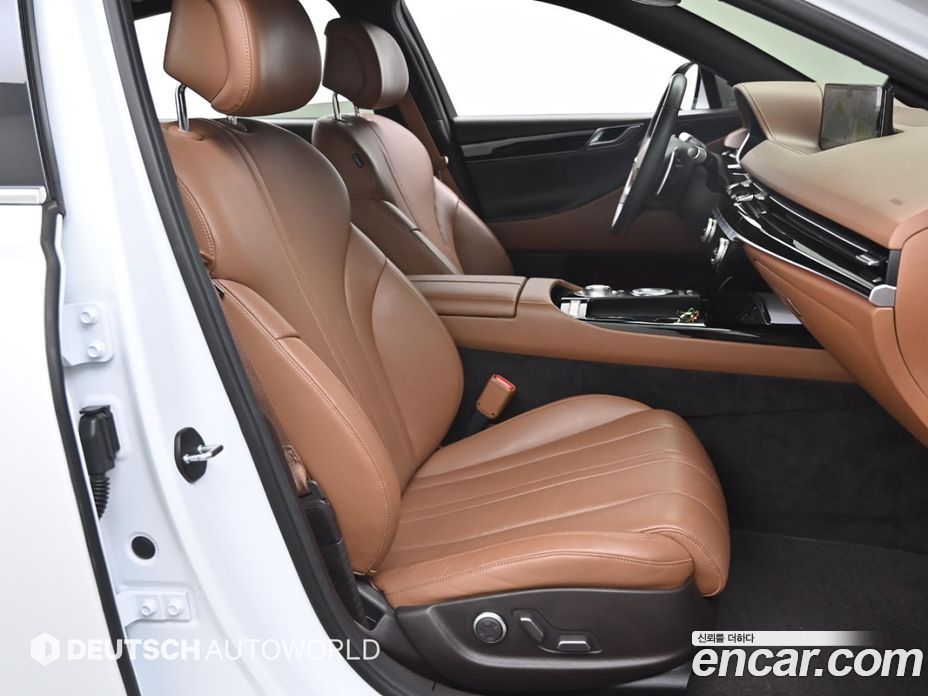 Genesis G80 Gasoline 2.5 Turbo 2WD