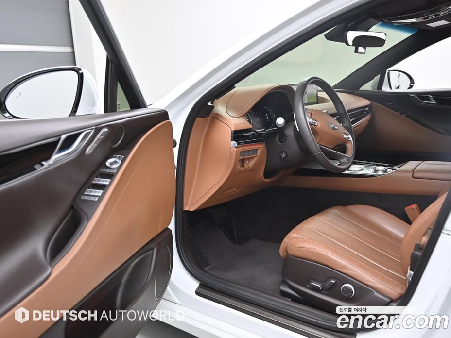Genesis G80 Gasoline 2.5 Turbo 2WD