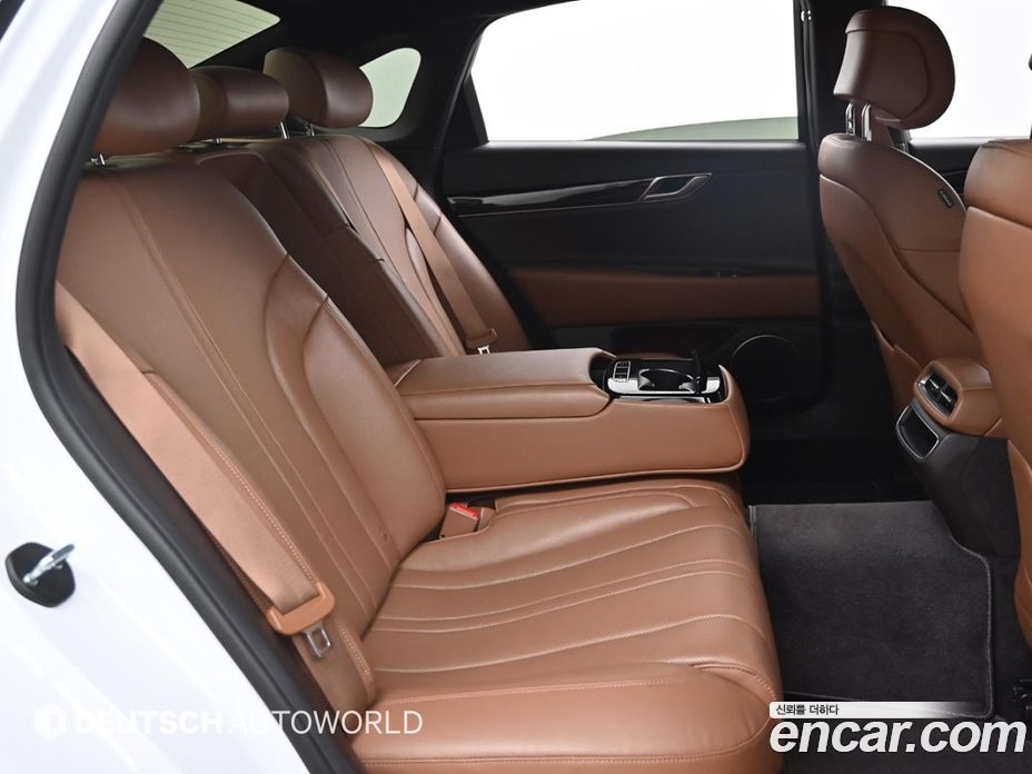 Genesis G80 Gasoline 2.5 Turbo 2WD
