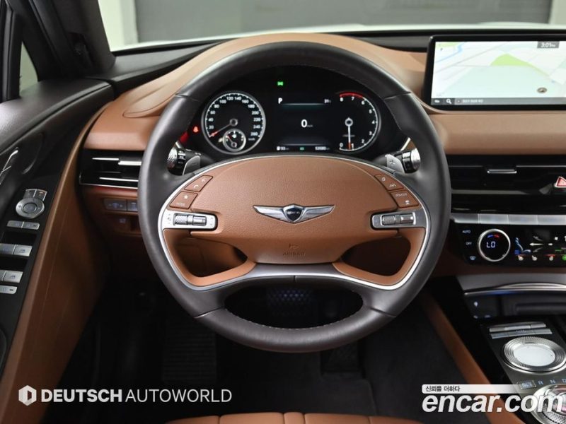 Genesis G80 Gasoline 2.5 Turbo 2WD