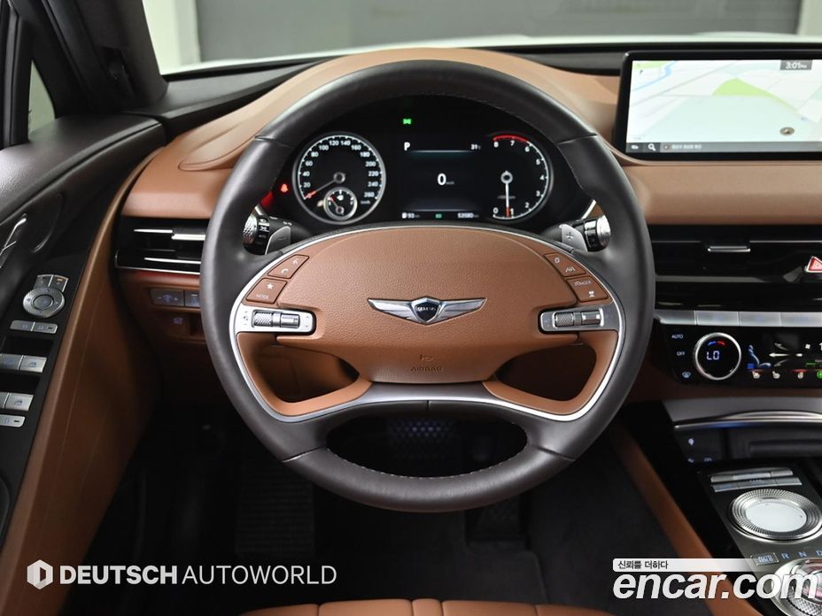 Genesis G80 Gasoline 2.5 Turbo 2WD