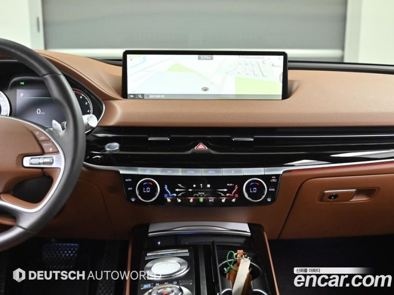 Genesis G80 Gasoline 2.5 Turbo 2WD