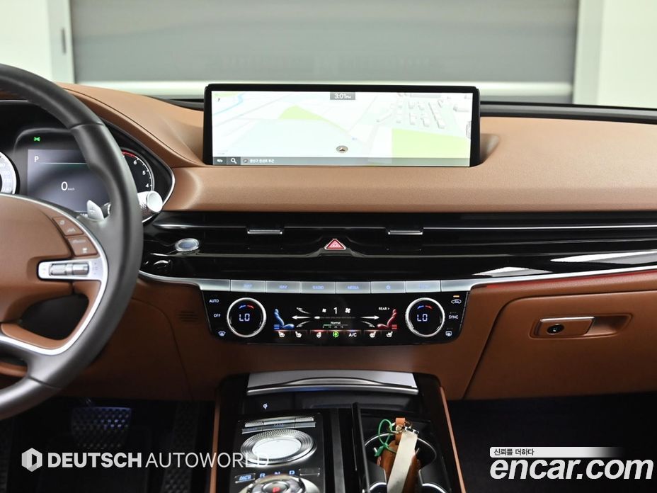 Genesis G80 Gasoline 2.5 Turbo 2WD