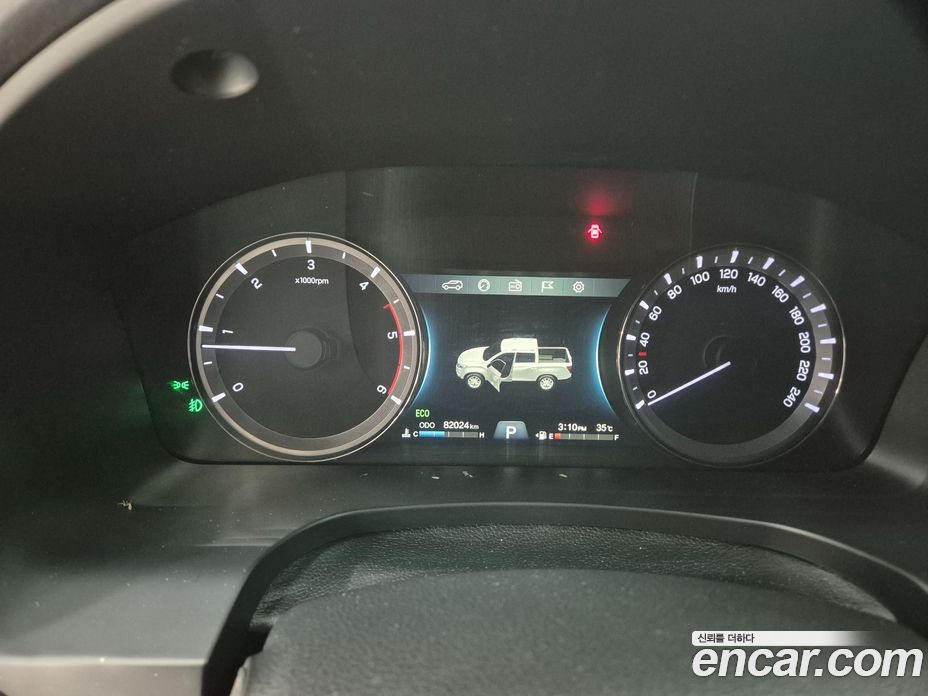 SsangYong Rexton Diesel 2.2 4WD