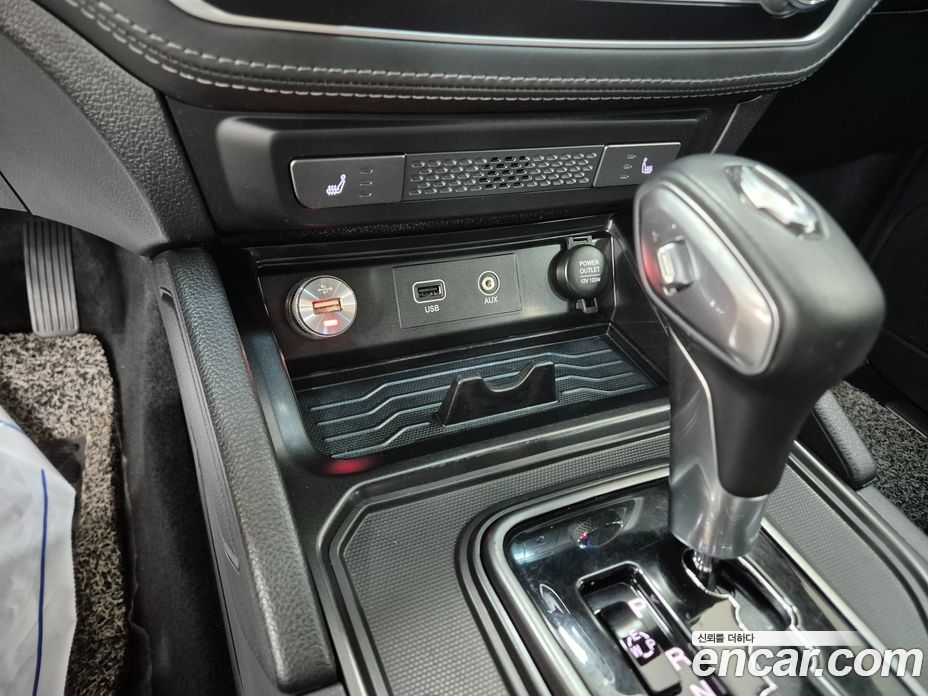 SsangYong Rexton Diesel 2.2 4WD