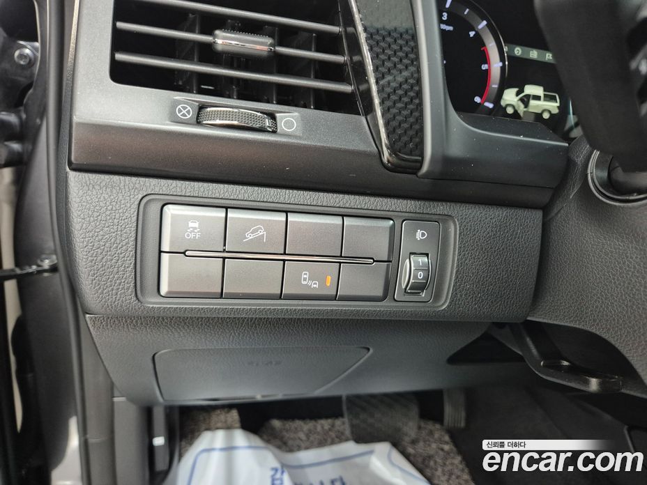 SsangYong Rexton Diesel 2.2 4WD