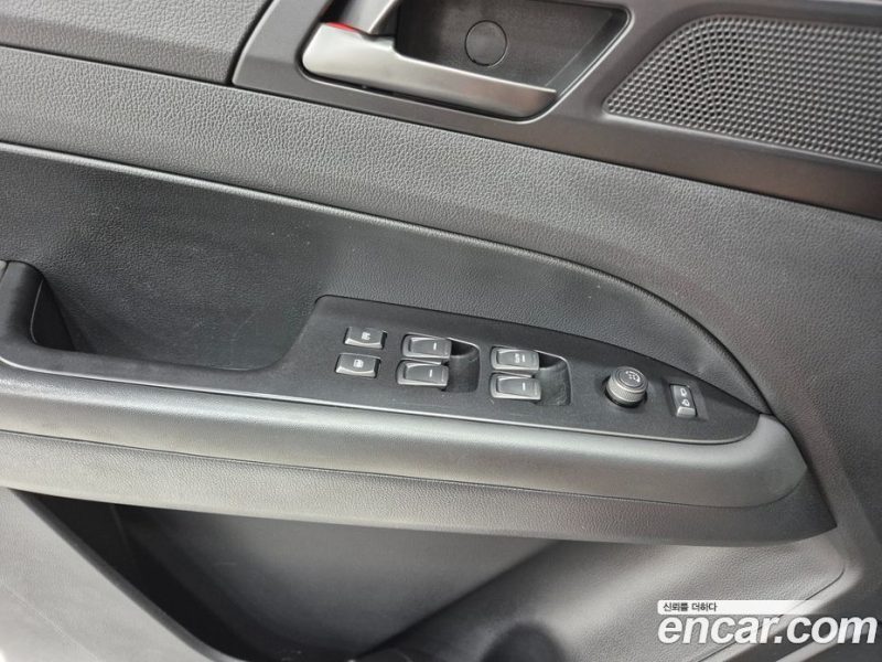 SsangYong Rexton Diesel 2.2 4WD