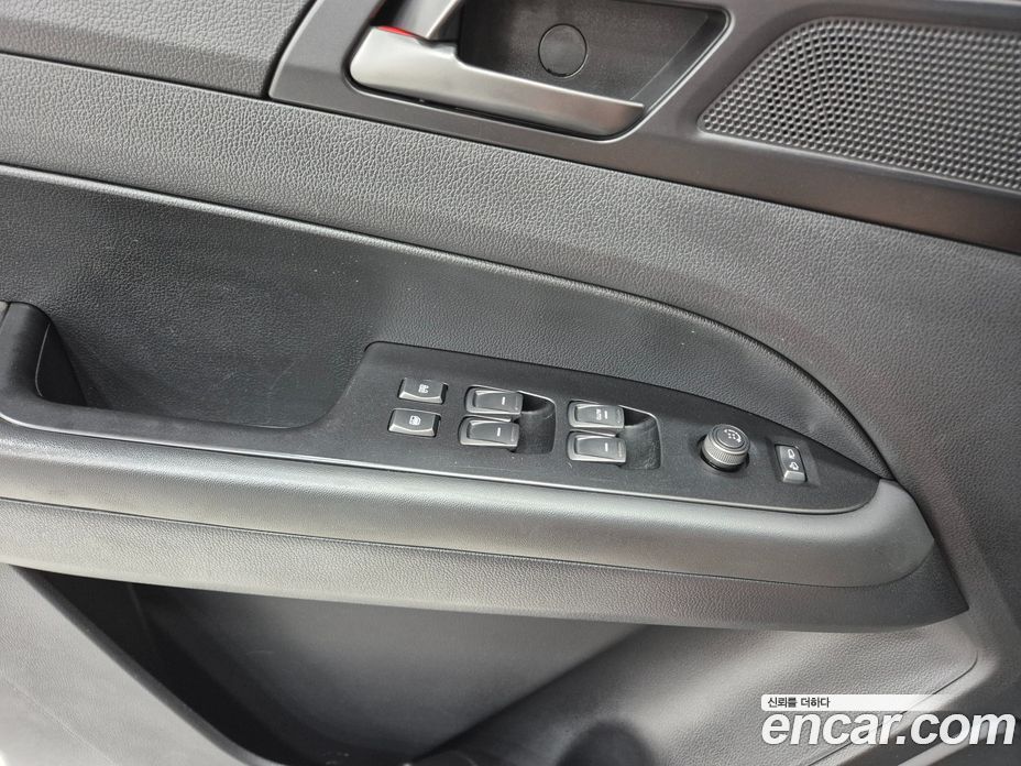 SsangYong Rexton Diesel 2.2 4WD