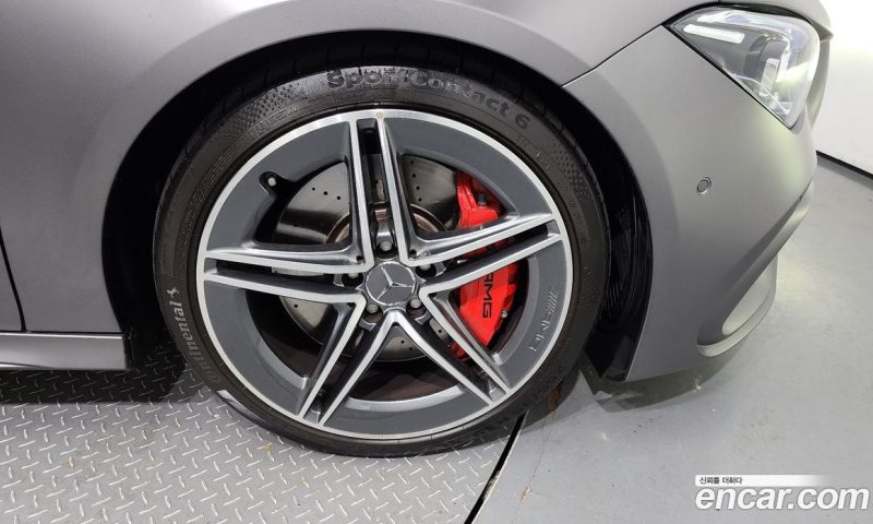 Mercedes Benz CLA-Class AMG CLA 45 S 4MATIC+