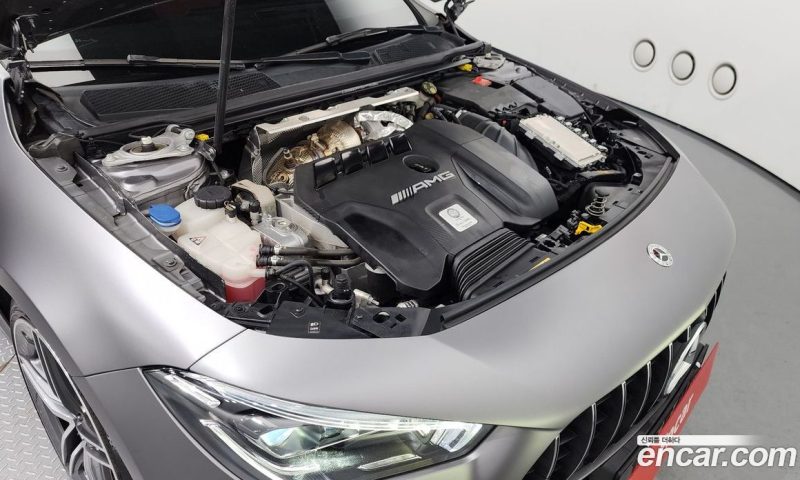 Mercedes Benz CLA-Class AMG CLA 45 S 4MATIC+