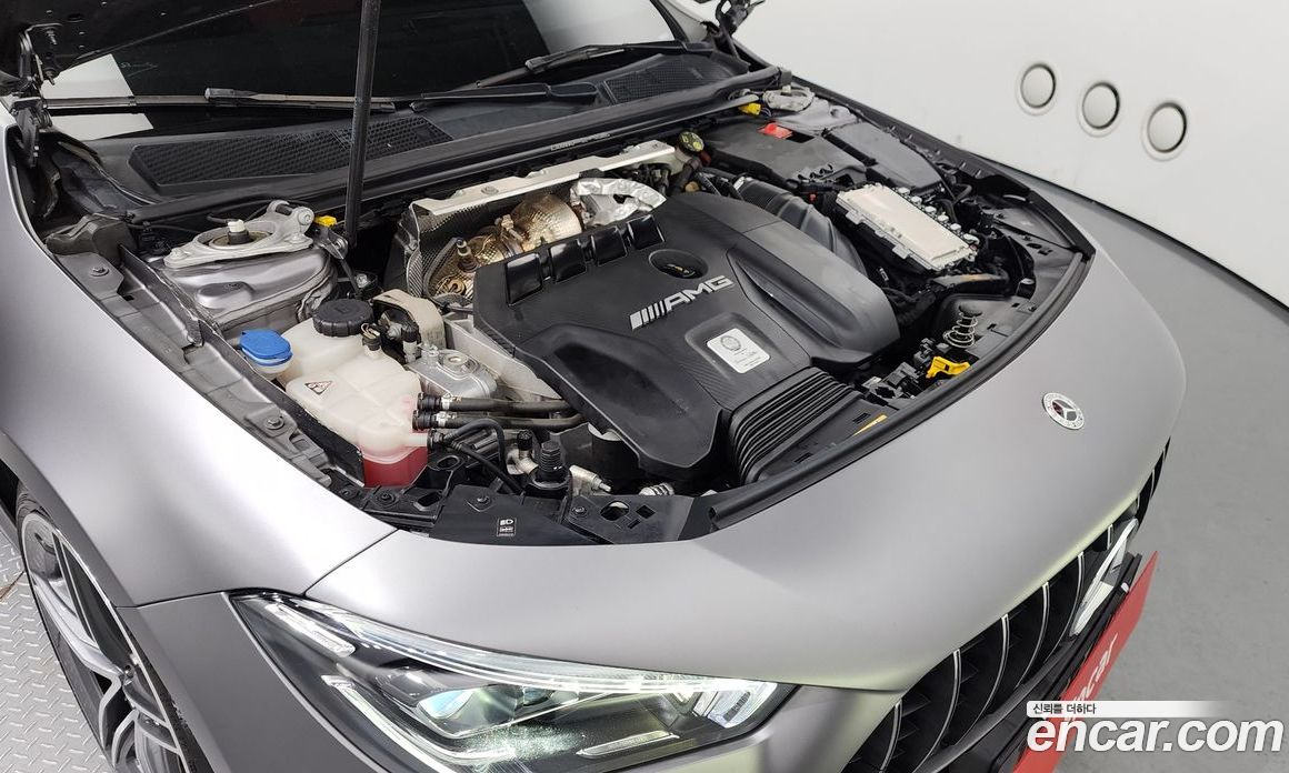 Mercedes Benz CLA-Class AMG CLA 45 S 4MATIC+