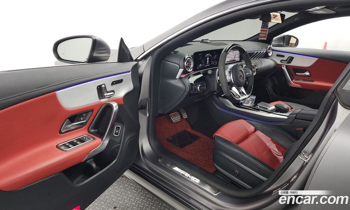 Mercedes Benz CLA-Class AMG CLA 45 S 4MATIC+