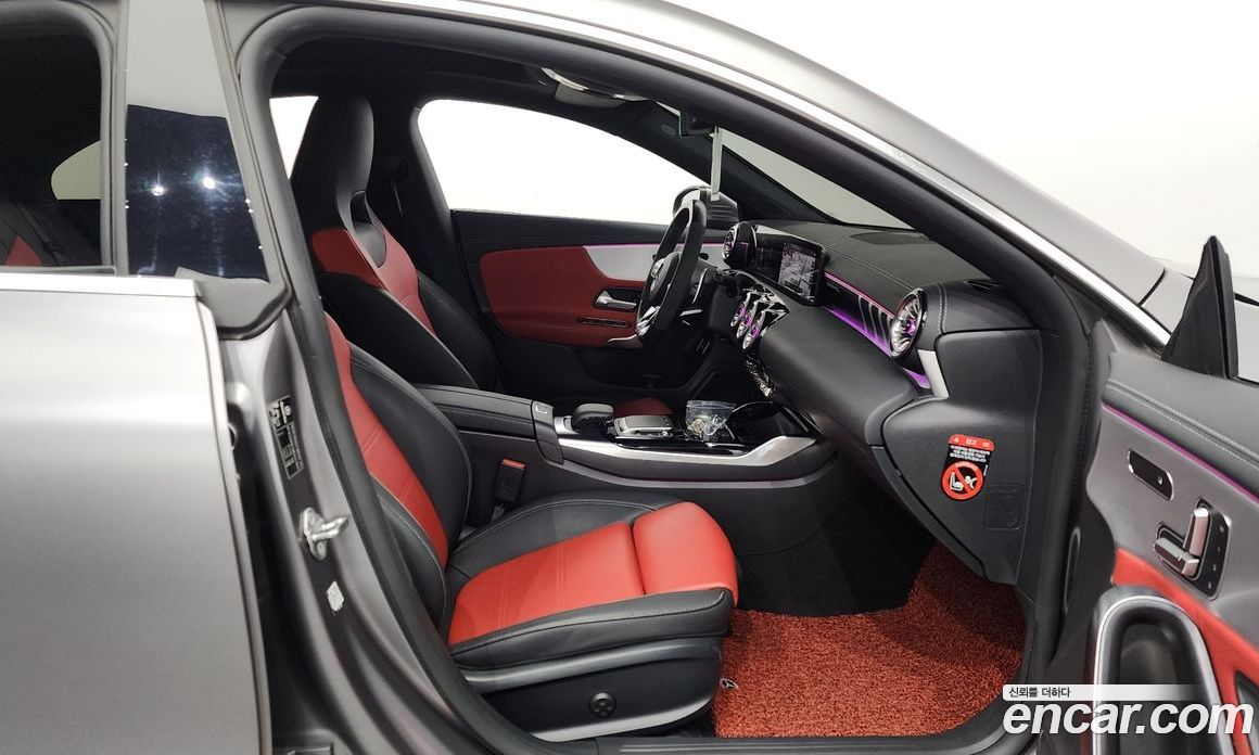 Mercedes Benz CLA-Class AMG CLA 45 S 4MATIC+