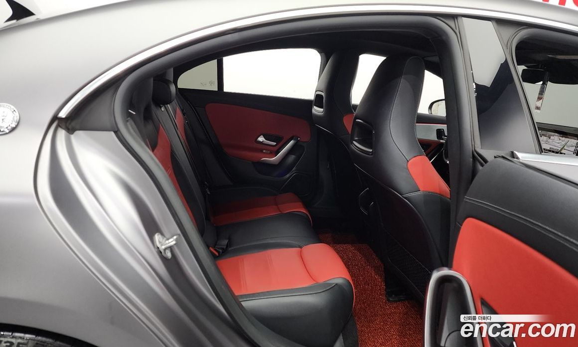 Mercedes Benz CLA-Class AMG CLA 45 S 4MATIC+