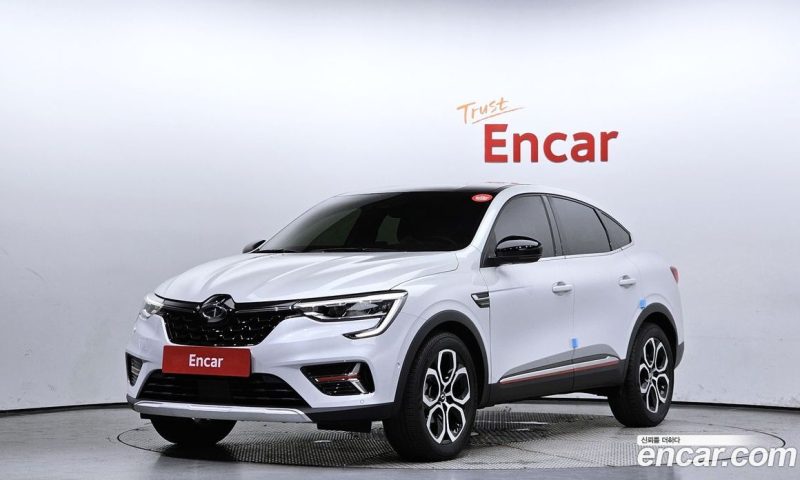 Renault Korea XM3 1.3 TCe RE Inspire