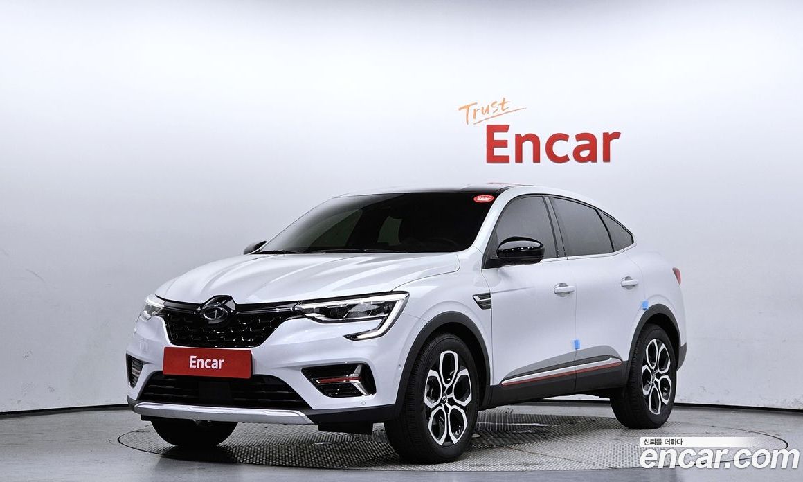 Renault Korea XM3 1.3 TCe RE Inspire
