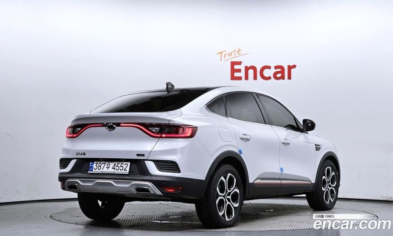 Renault Korea XM3 1.3 TCe RE Inspire