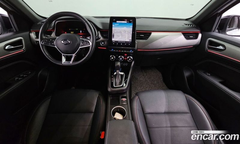 Renault Korea XM3 1.3 TCe RE Inspire