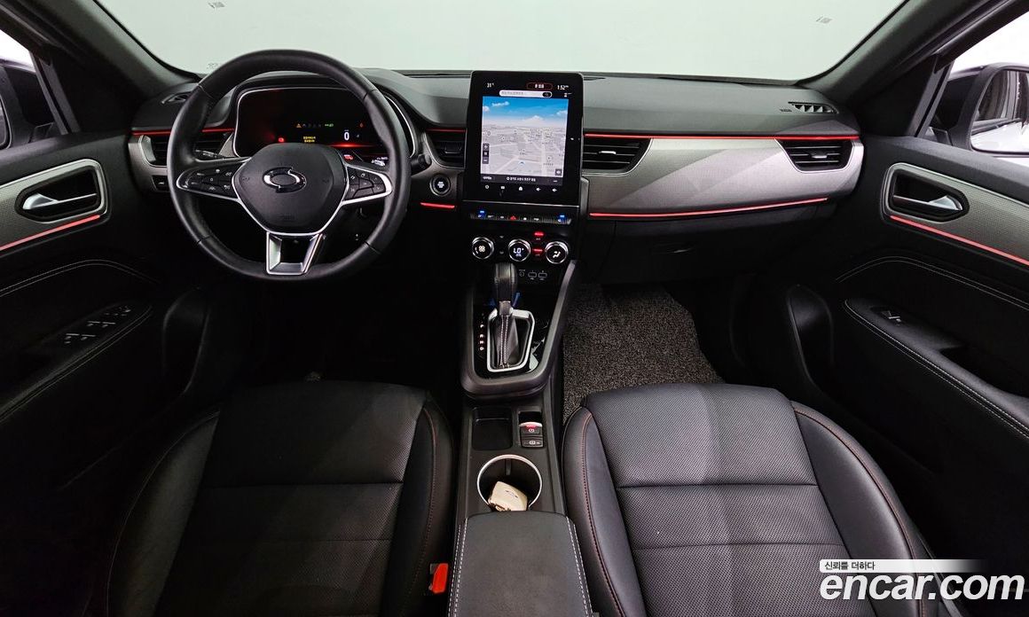 Renault Korea XM3 1.3 TCe RE Inspire