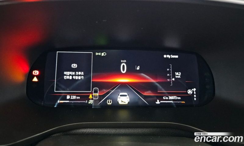 Renault Korea XM3 1.3 TCe RE Inspire