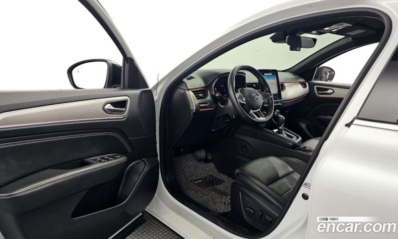 Renault Korea XM3 1.3 TCe RE Inspire