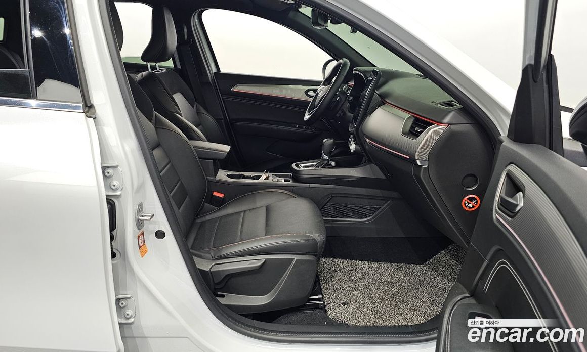 Renault Korea XM3 1.3 TCe RE Inspire