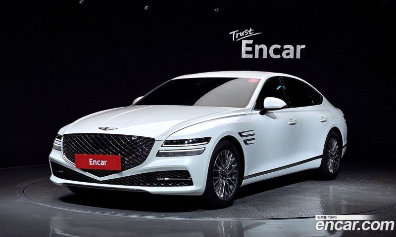 Genesis G80 Gasoline 2.5 Turbo 2WD