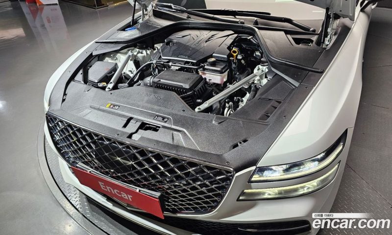 Genesis G80 Gasoline 2.5 Turbo 2WD