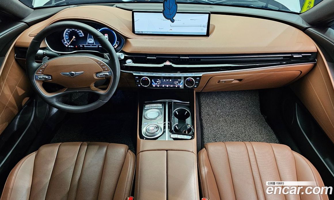 Genesis G80 Gasoline 2.5 Turbo 2WD
