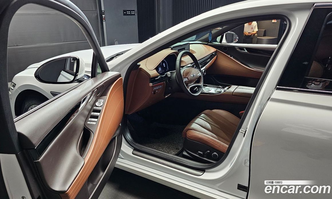 Genesis G80 Gasoline 2.5 Turbo 2WD