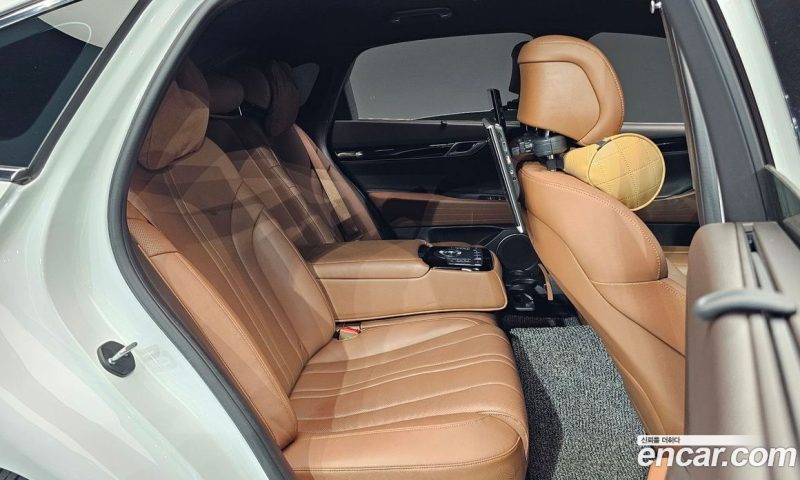 Genesis G80 Gasoline 2.5 Turbo 2WD